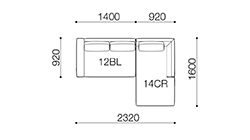 SNA-12(B)L・14(B)CR